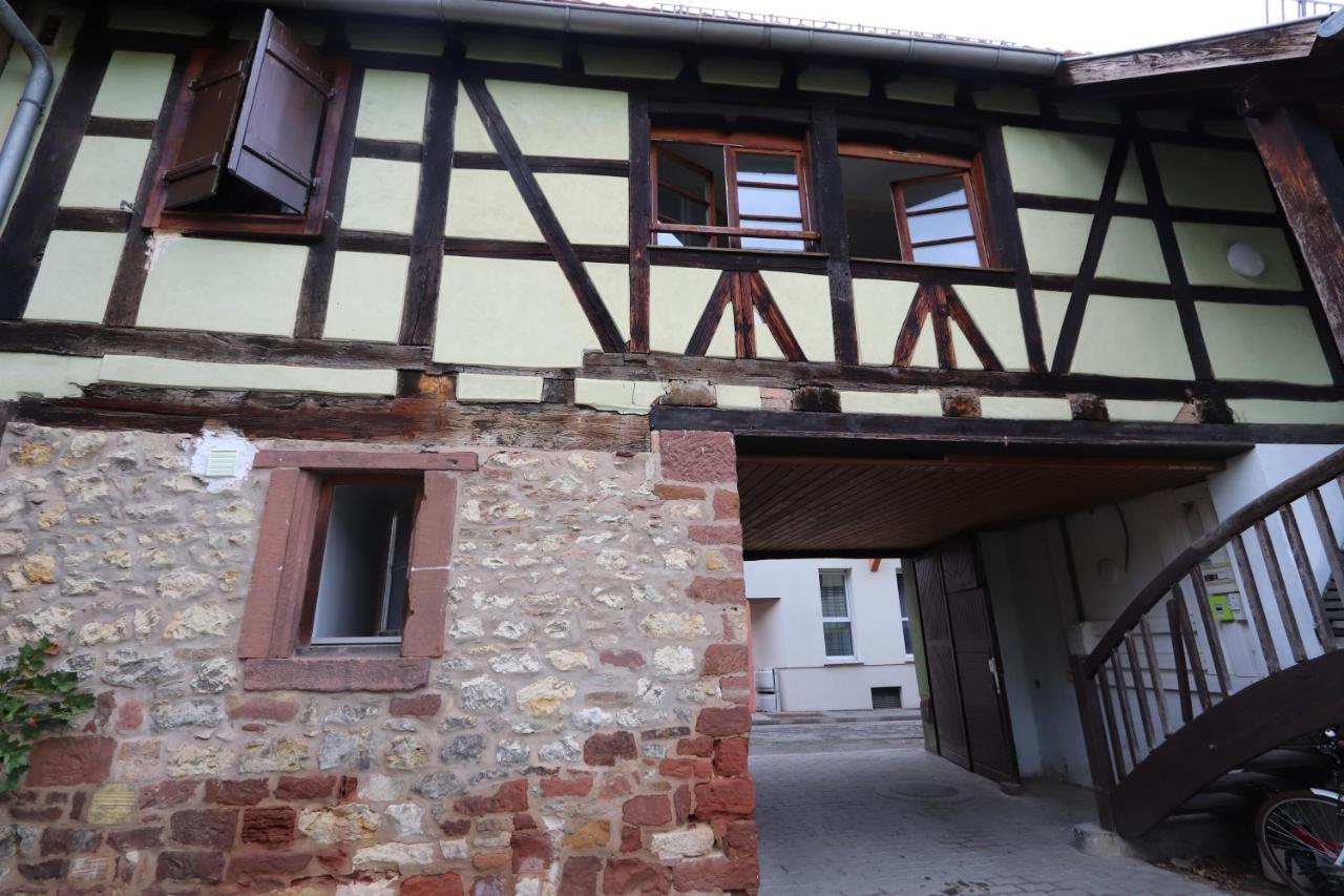 Homeday F2 Tous Confort Tres Bien Place Num4 Hagenau Exterior foto